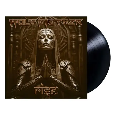 Holy Mother Rise LP multicolor