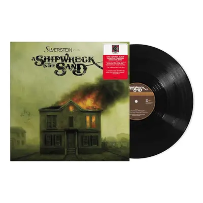 Silverstein A shipwreck in the sand LP multicolor