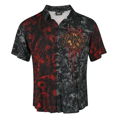 Slayer EMP Signature Collection Short-sleeved Shirt multicolour