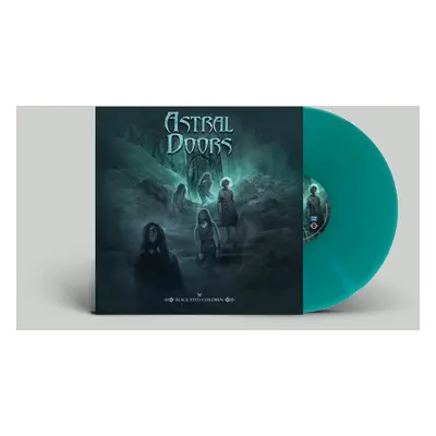 Astral Doors Black eyed children LP multicolor