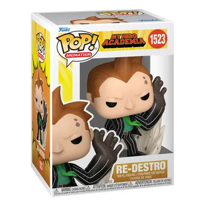 My Hero Academia Re-Destro Vinyl Figurine 1523 Funko Pop! multicolour