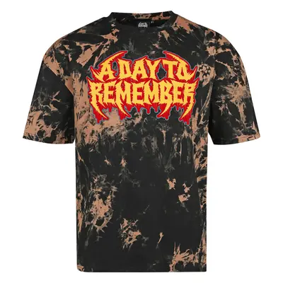 A Day To Remember EMP Signature Collection T-Shirt black brown