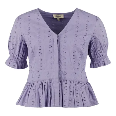 Timeless London Jolene Blouse Blouse lilac