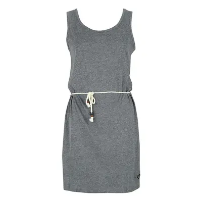 Alife and Kickin JenniferAK A Sleeveless Dress Short dress grey