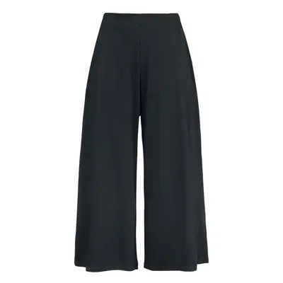 Outer Vision Culotte Pants Marisa Cloth Trousers black