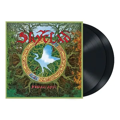 Skyclad Jonah's ark (inklusive Tracks from the wilderness) LP multicolor