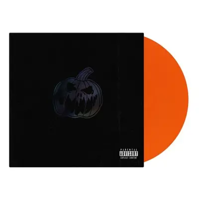 Magnolia Park Halloween Mixtape LP multicolor