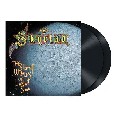 Skyclad The silent whales of Lunar Sea LP multicolor