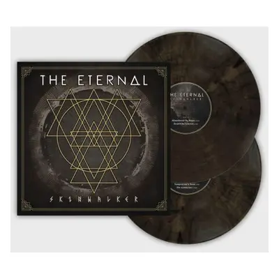 The Eternal Skinwalker LP multicolor