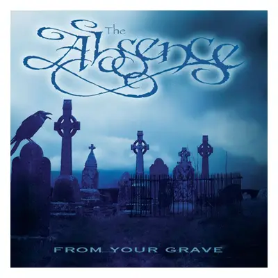 The Absence From your grave LP multicolor