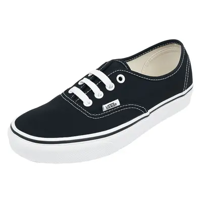 Vans Authentic Sneakers black white