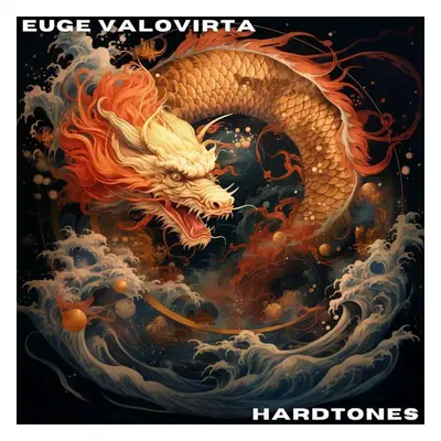 Euge Valovirta Hardtones CD multicolor