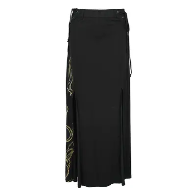 Game of Thrones House Targaryen Long skirt black