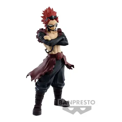 My Hero Academia Banpresto - Age Of Heroes - Red Riot - II Collection Figures multicolour