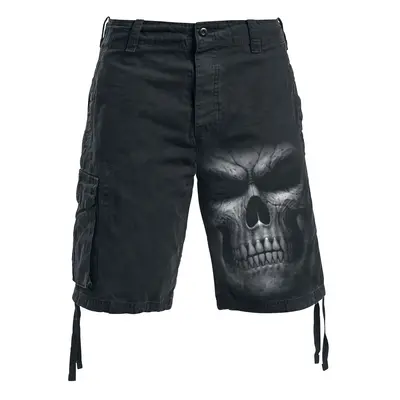 Spiral Shadow Master Shorts black