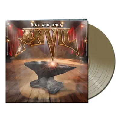 Anvil One and only LP multicolor