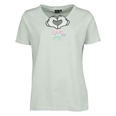 Mickey Mouse Love T-Shirt green