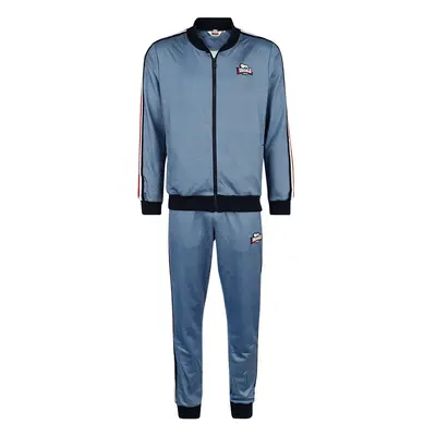 Lonsdale London GAIRSAY Tracksuit blue