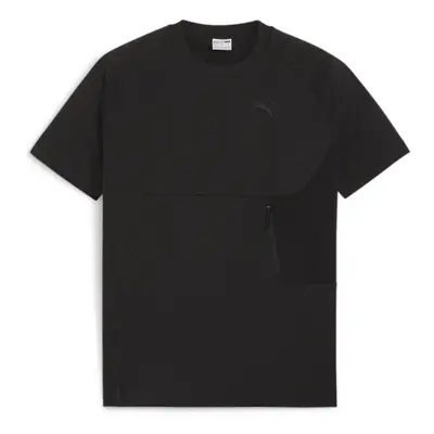 Puma Pumatech Pocket T-shirt T-Shirt black