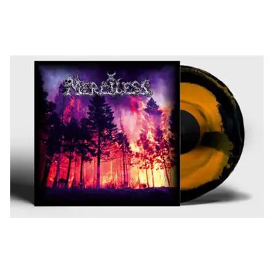 Merciless Merciless LP multicolor