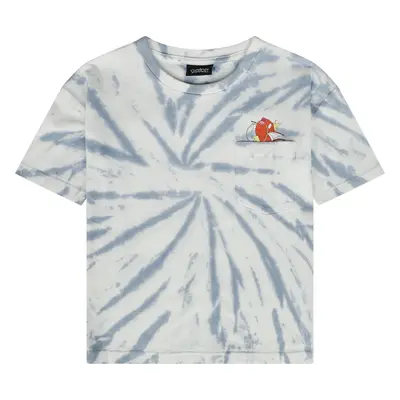 Pokémon Karpador - Hawaii T-Shirt blue