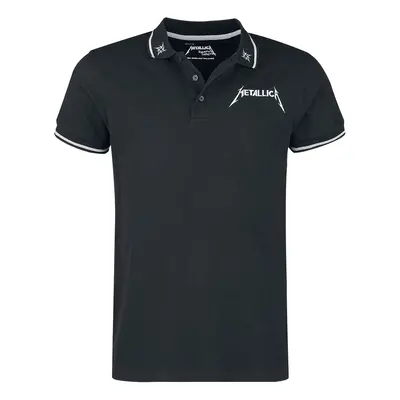 Metallica EMP Signature Collection Polo Shirt black