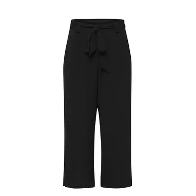 Only Onlwinner Palazzo Culotte Trousers NOOS PTM Cloth Trousers black