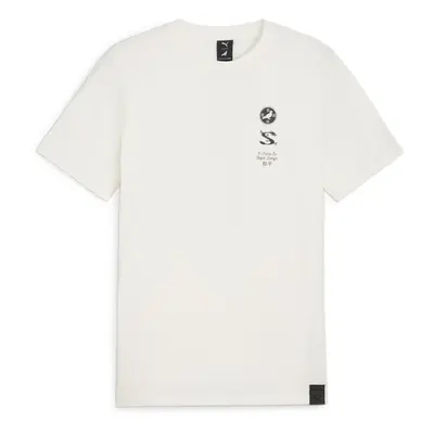 Puma PUMA x STAPLE graphic tee T-Shirt white