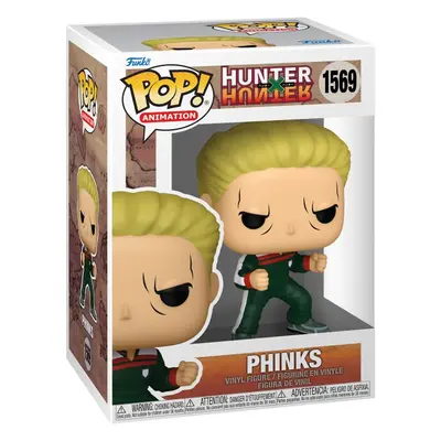 Hunter x Hunter Phinks Vinyl Figurine 1569 Funko Pop! multicolour