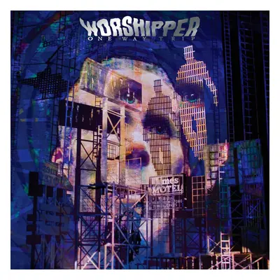 Worshipper One Way Trip CD multicolor