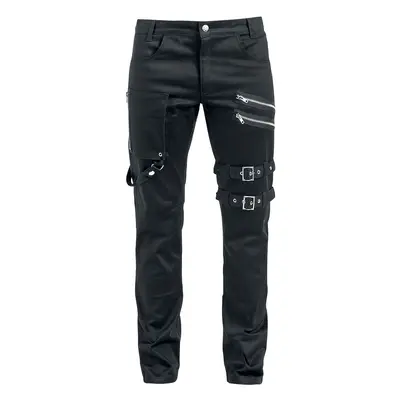 Vixxsin Ice Breaker Jeans black