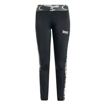 Lonsdale London DORRERY Leggings black