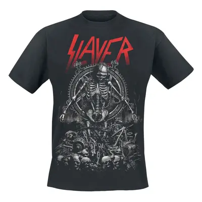 Slayer The Lost T-Shirt black