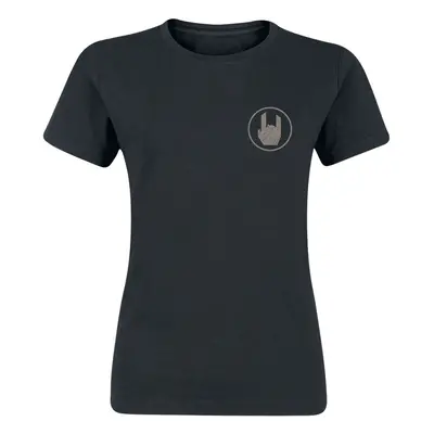 BSC BSC - T-shirt 2024 - Version B - Female T-Shirt black