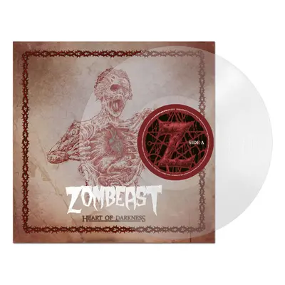 Zombeast Heart of darkness LP multicolor