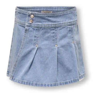 Kids Only Kogvenice pleated DNM skort BJ Shorts blue