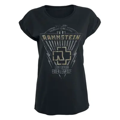 Rammstein Legende T-Shirt black