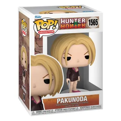 Hunter x Hunter Pakunoda Vinyl Figurine 1565 Funko Pop! multicolour