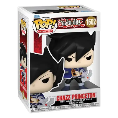 Yu-Gi-Oh! Chazz Princeton Vinyl Figurine 1602 Funko Pop! multicolour