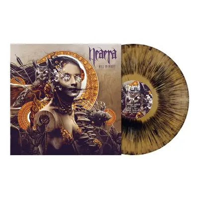 Neaera All Is Dust LP multicolor