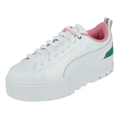 Puma Mayze Retro Resort Wns Sneakers white