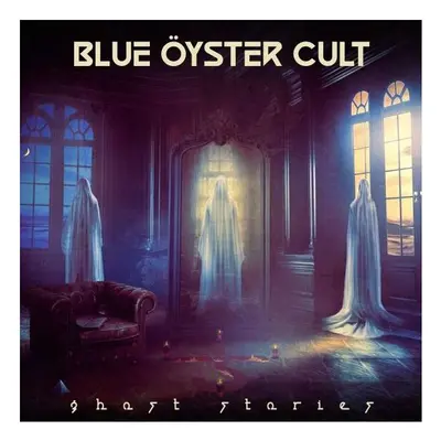 Blue Öyster Cult Ghost stories LP multicolor