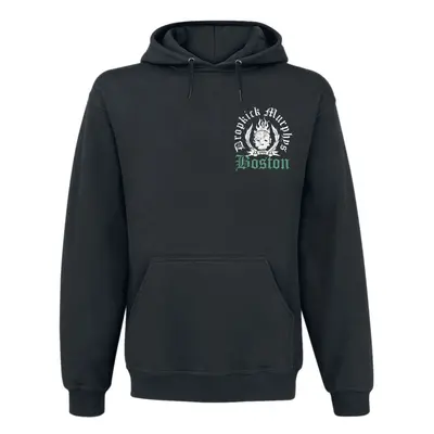 Dropkick Murphys Do Or Die Redux Hooded sweater black