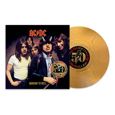 AC/DC Highway To Hell LP multicolor