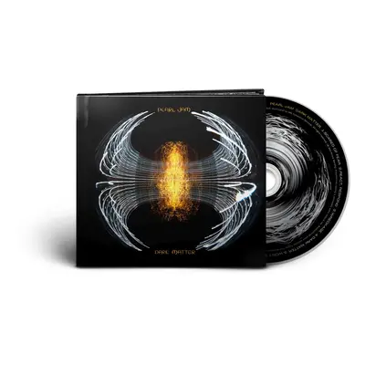 Pearl Jam Dark matter CD multicolor