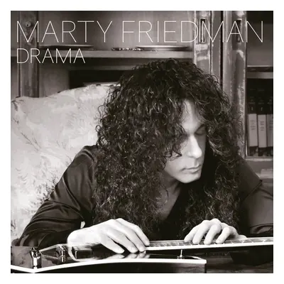 Marty Friedman Drama LP multicolor