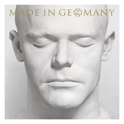 Rammstein Made in Germany 1995 - 2011 CD multicolor