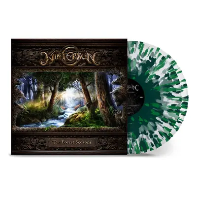 Wintersun The Forest Seasons LP multicolor