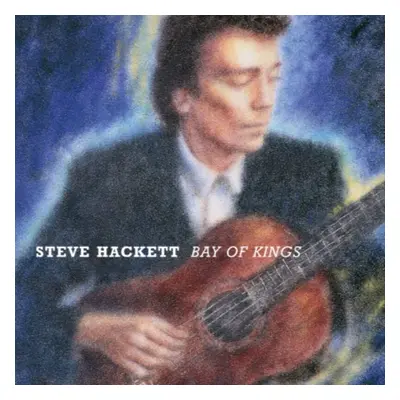 Steve Hackett Bay of kings CD multicolor