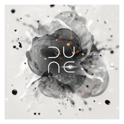 Dune Dune: Part two - Original Soundrack (Deluxe Version) CD multicolor